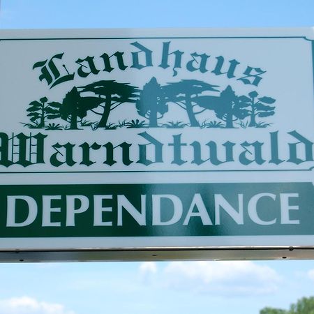 Landhaus Warndtwald Dependance Wadgassen Luaran gambar