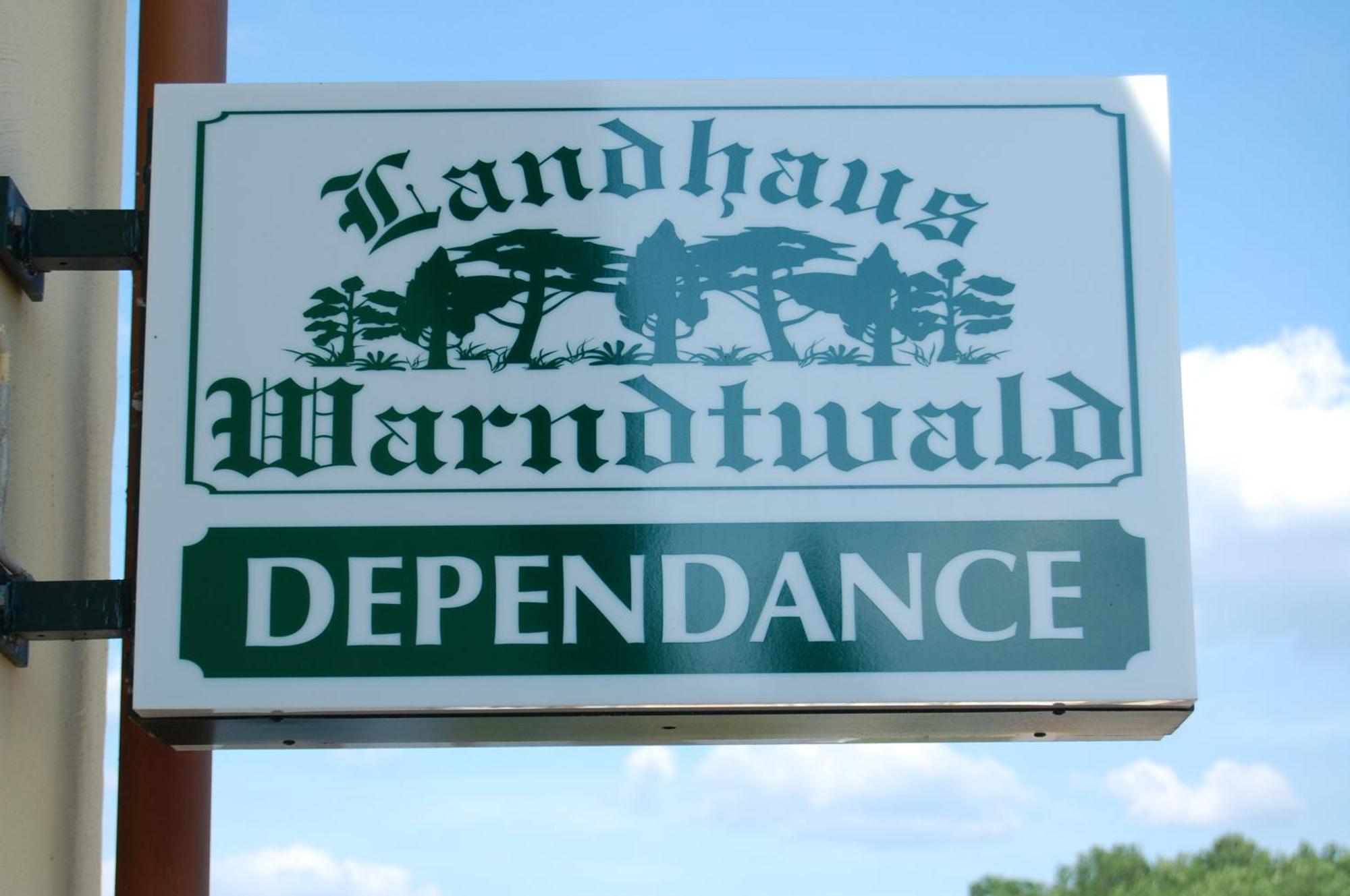 Landhaus Warndtwald Dependance Wadgassen Luaran gambar