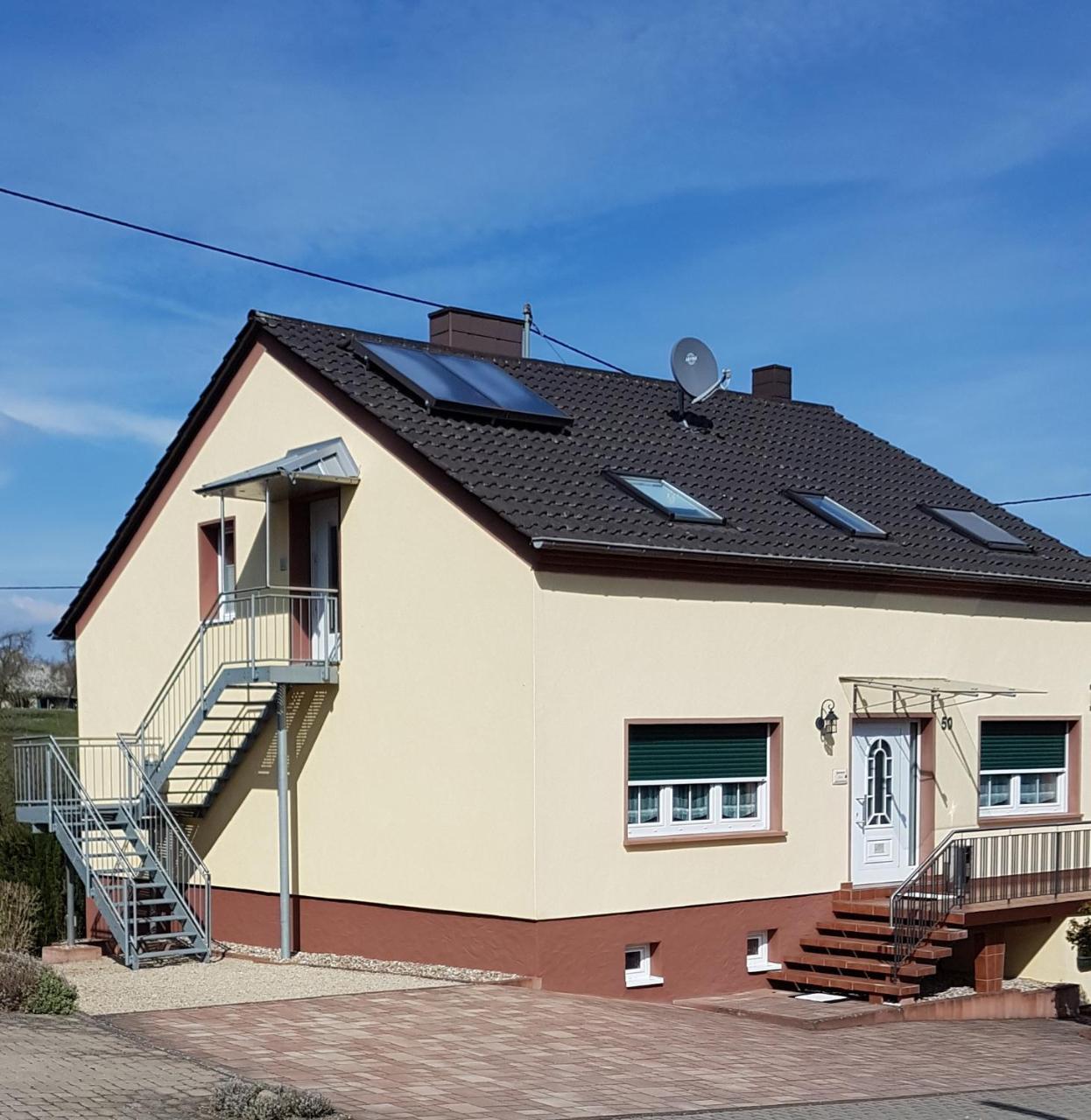 Landhaus Warndtwald Dependance Wadgassen Luaran gambar